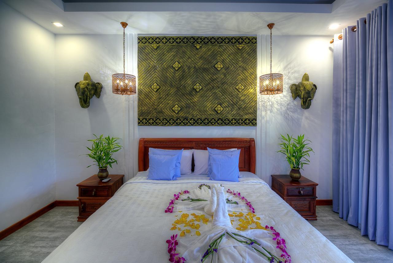 Kanak Garden Hotel Сием Реап Екстериор снимка