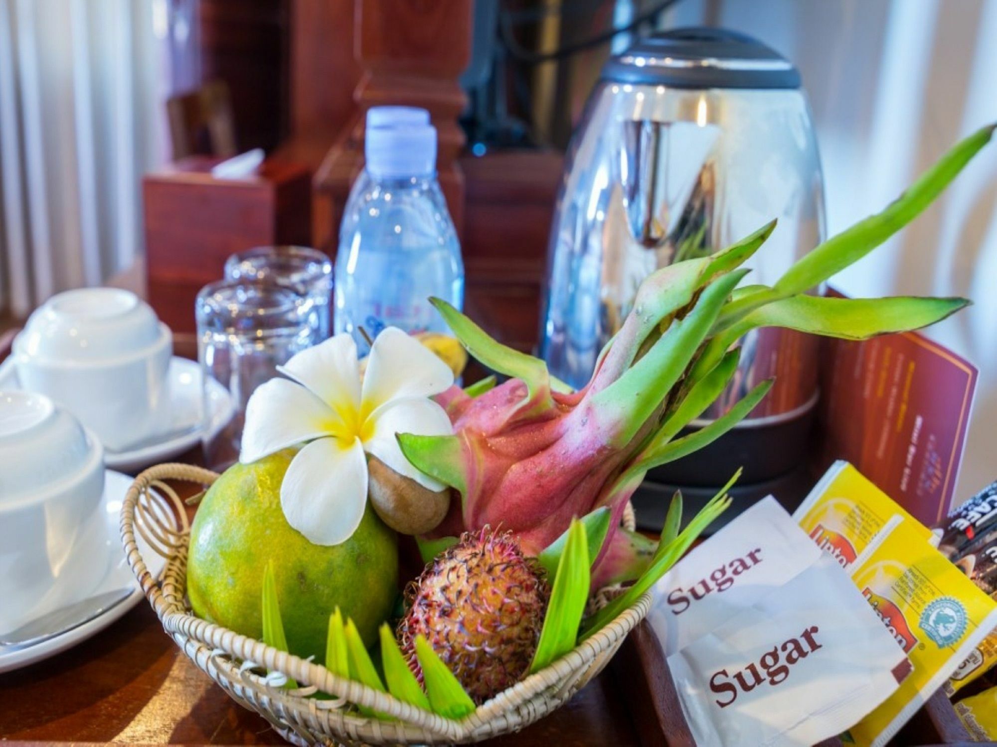 Kanak Garden Hotel Сием Реап Екстериор снимка