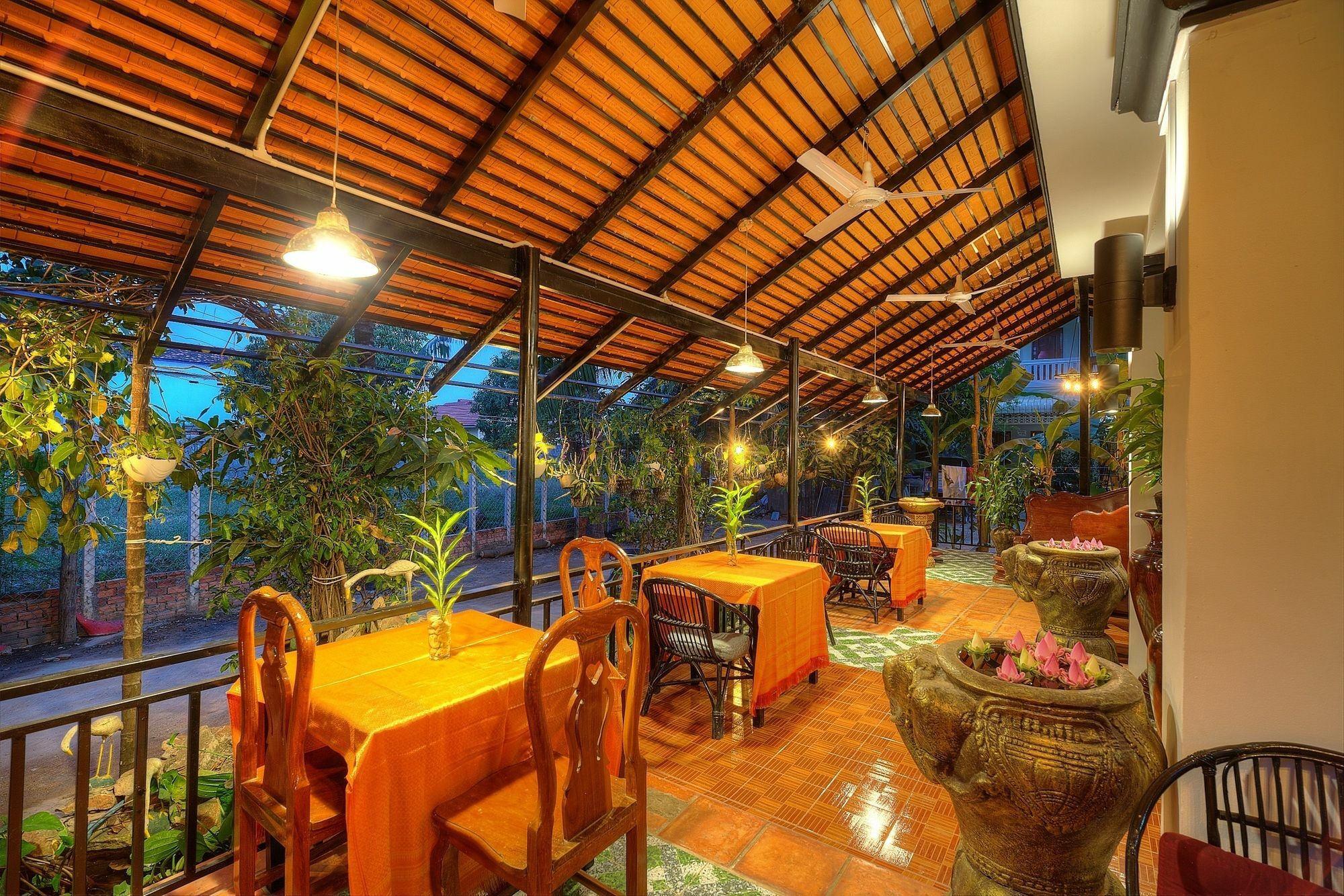 Kanak Garden Hotel Сием Реап Екстериор снимка